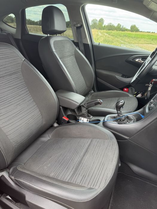 Opel Astra J motor 1.4 benzina Turbo