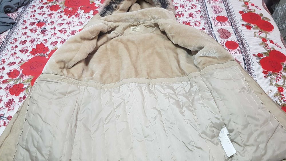 Geaca groasa de iarna