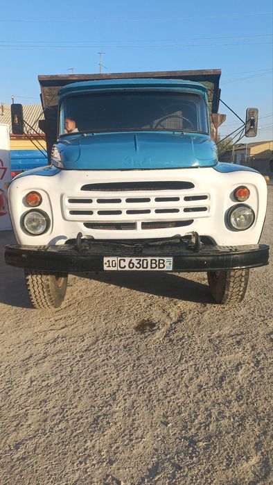 Зил сотилади холати яхши