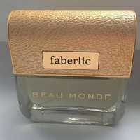 Продам парфюм Beau Monde, BeautyCafe Faberlic
