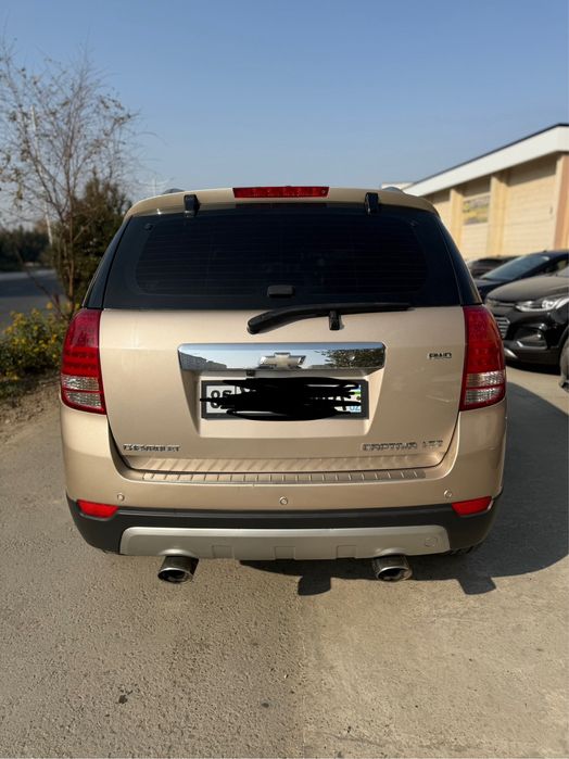 Captiva 2 kam haydalan