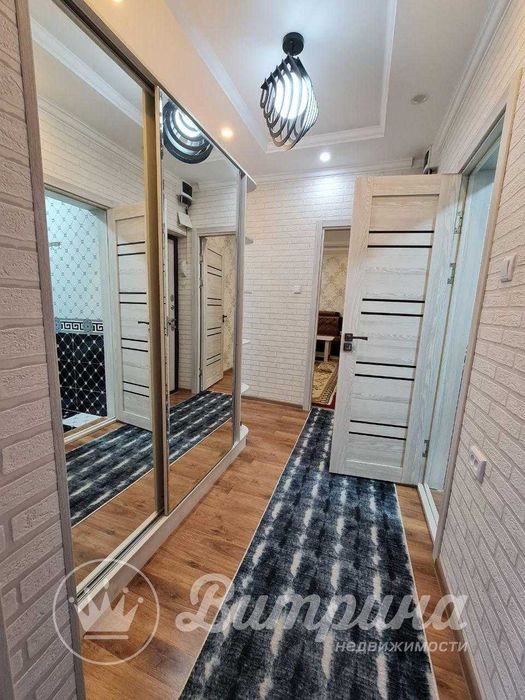 2х комнатная Паркентский