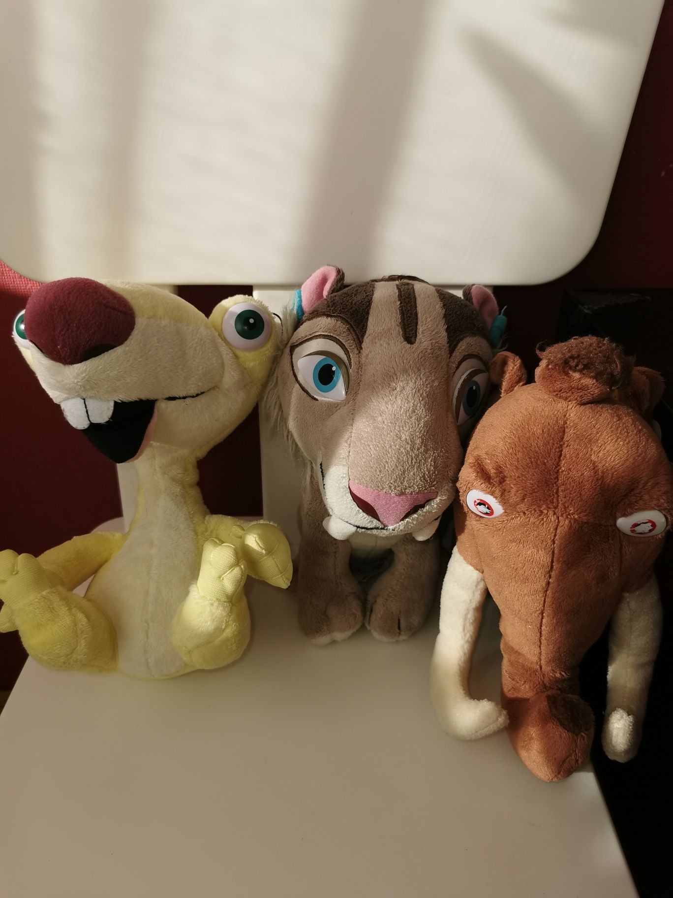 Детски плюшени играчки