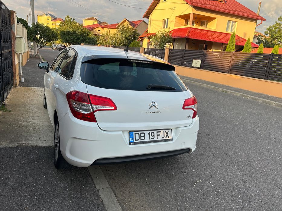 Citroen C4 2011. 1.6