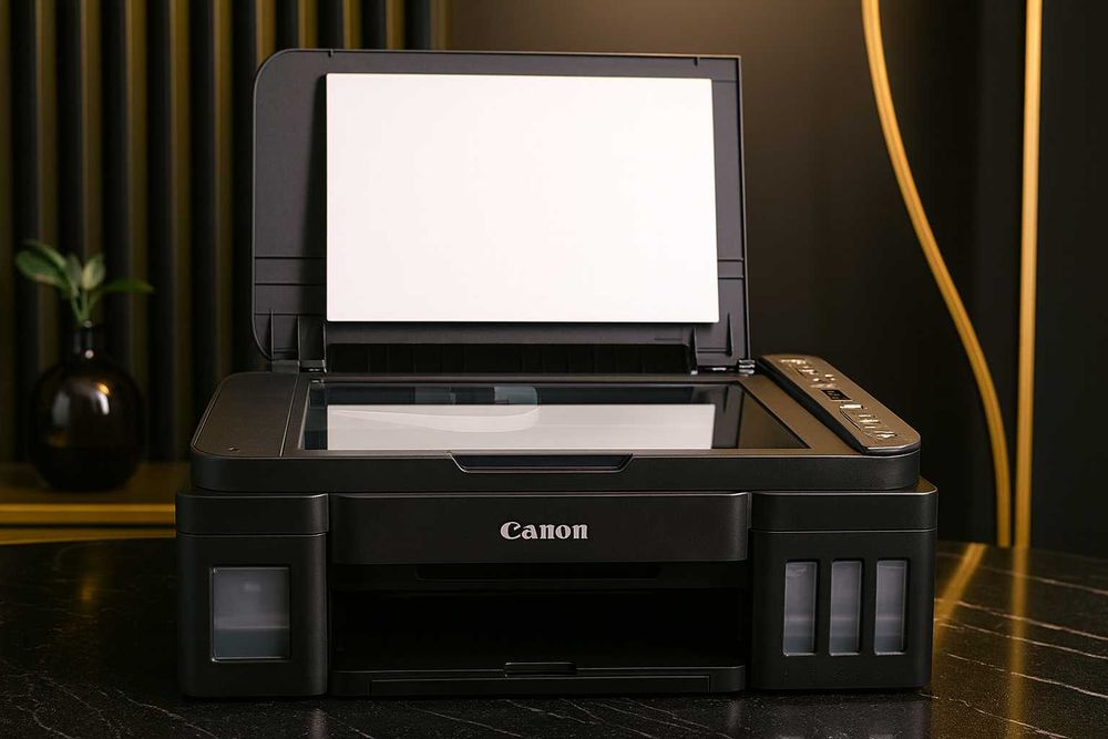 Офисные принтеры Canon Maxify и Epson | Гарантия