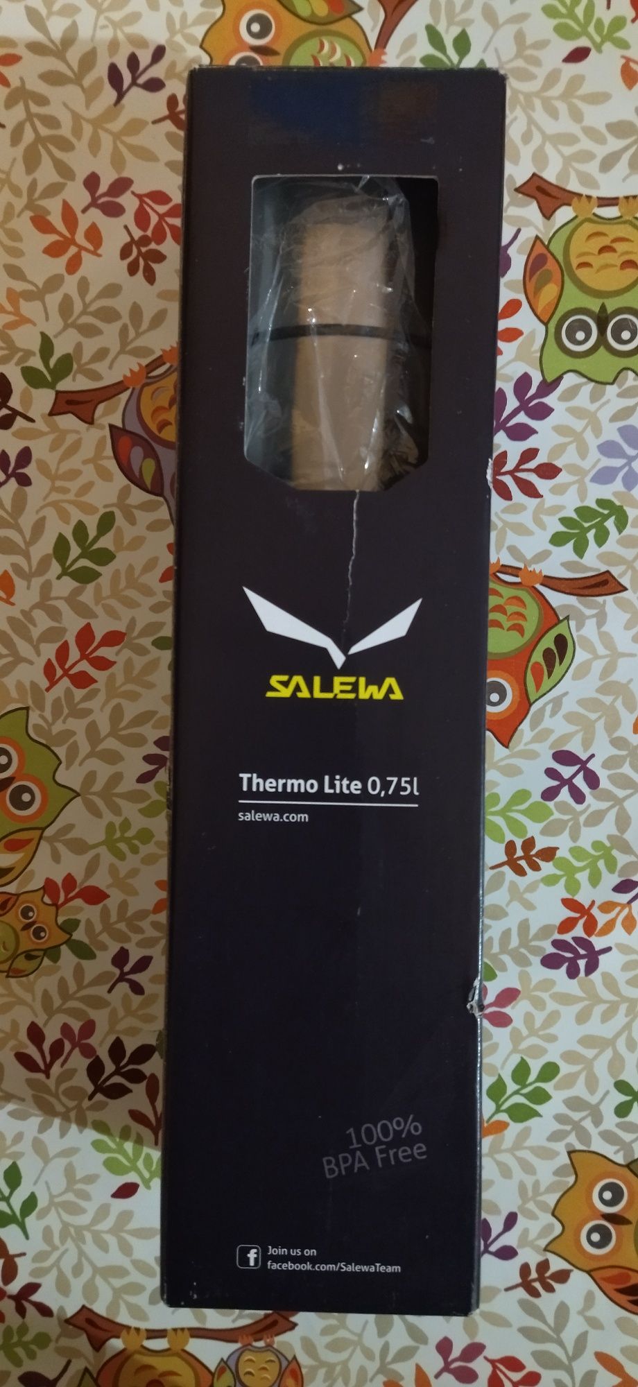 Termos Salewa thermo lite 0.75l