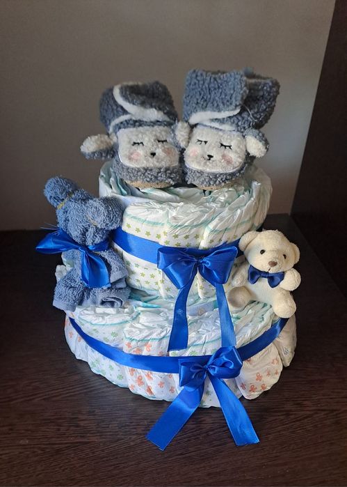 Torturi și Aranjamente din pampers