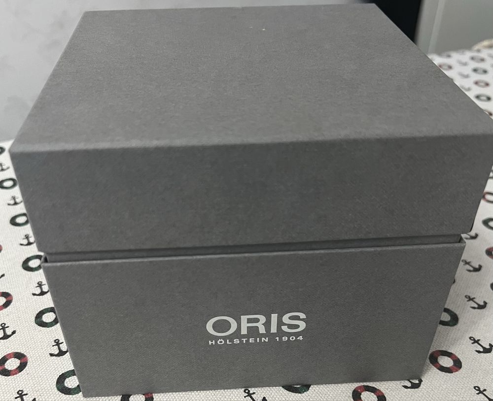 Часы Oris Aquis бу