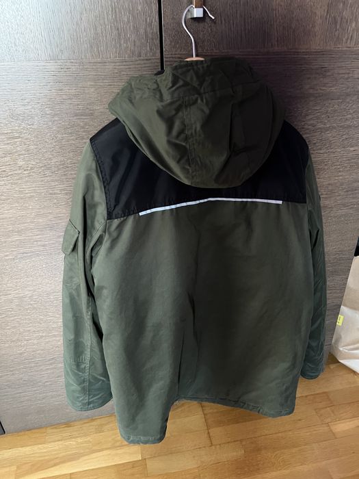 Geaca de iarna  matlasata baieti 170 cm