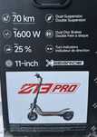 Тротинетка Segway ZT3 PRO