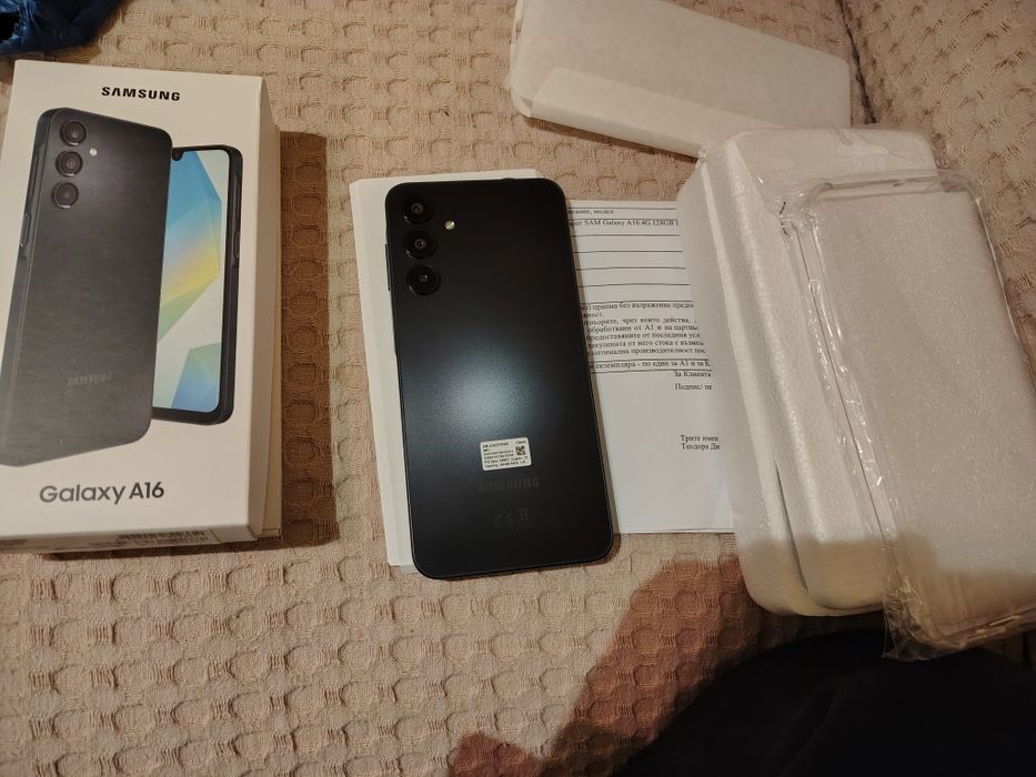 Samsung A16 4G 128 GB