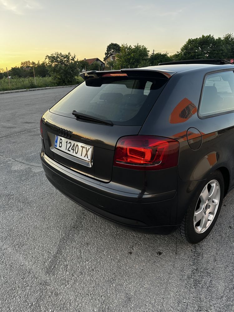 Audi a3 8p 1.9 TDİ 105 BKC