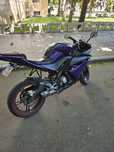 Vand Yamaha yzf r125