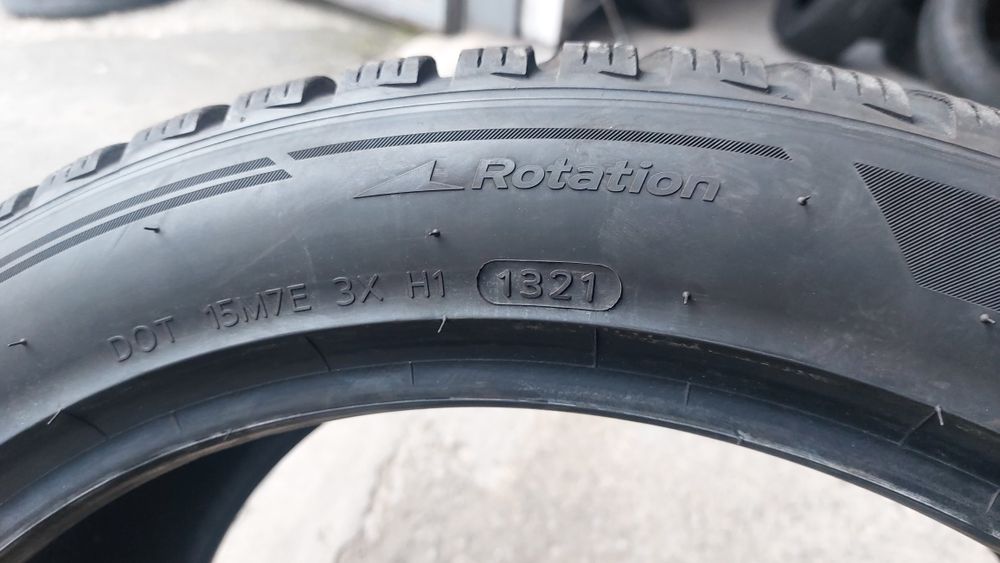 Зимна гума 275/40/20 Hankook Winter I'cept  1 брой