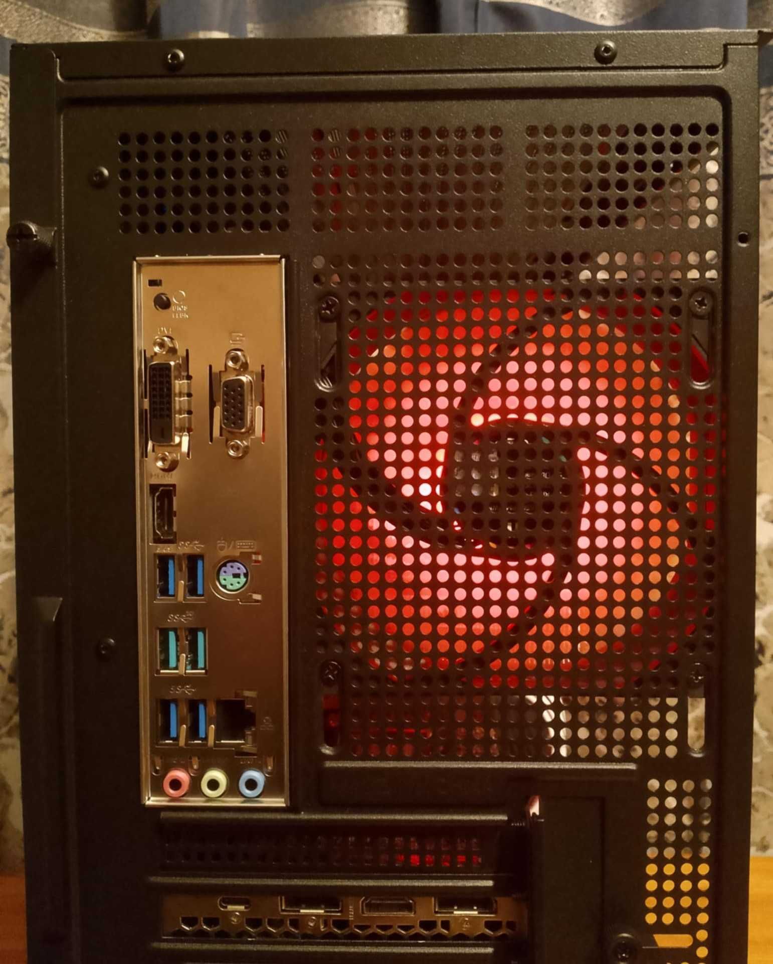 Нов RTX Геймърски Компютър! Ryzen 3600X RTX 2070!