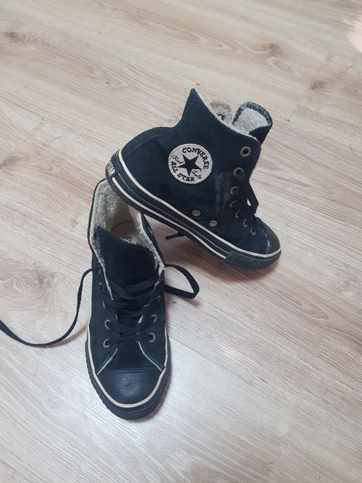 Кецове Converse номер 34