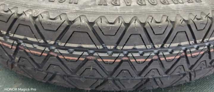 Резервна гума патерица 16 5 x 120