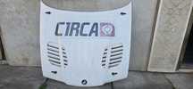 Capotă fibra de sticlă e36