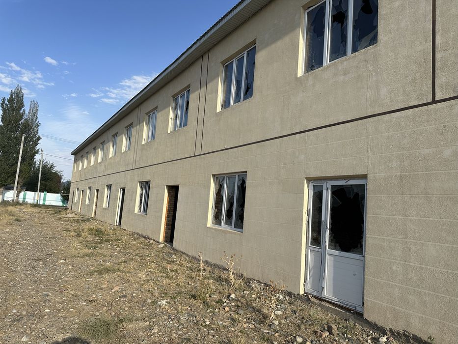 Таунхаусы в жилом массиве Кайнар город Тараз