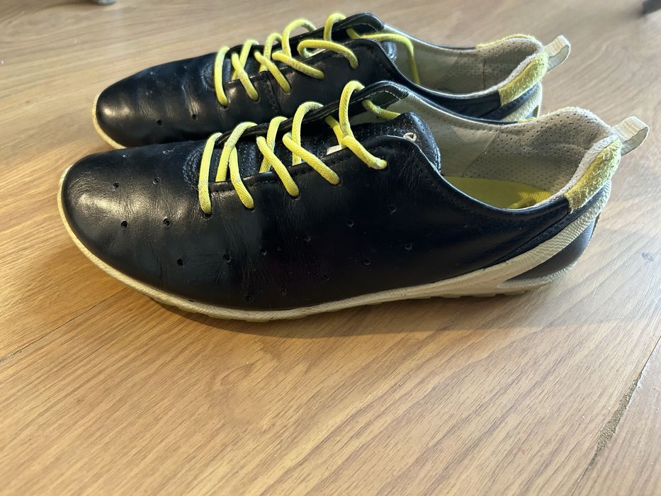Pantofi ecco biom 37 piele