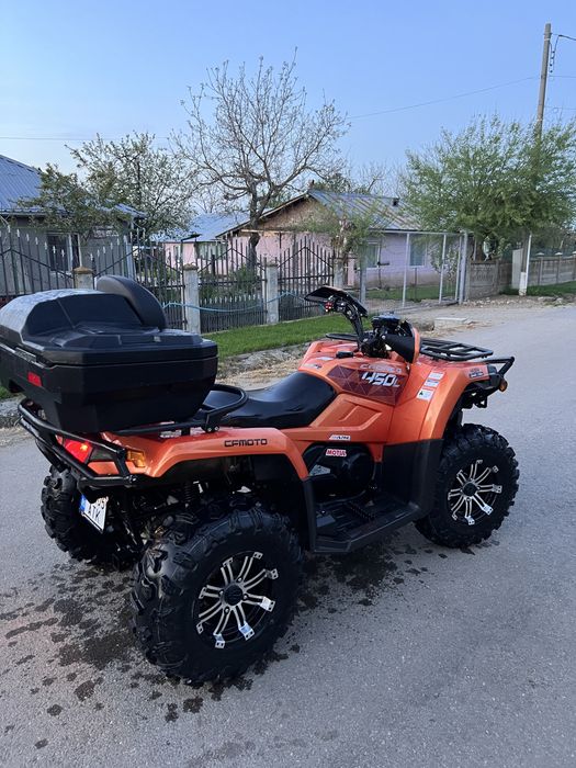 Vand Atv Cf moto 450L An 2020