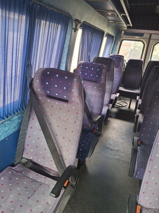 Vând ww crafter 16+1 locuri stare bună de funcționare