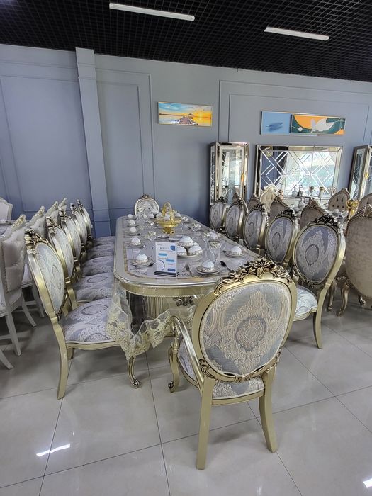 Стол стул производство в Турции