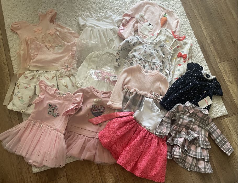 Бебешки/детски рокли