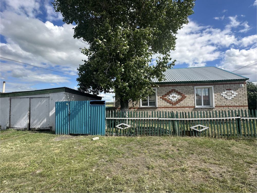 Дом, село Пресновка