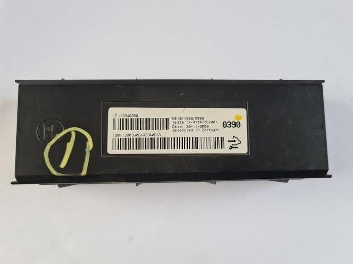 Modul calculator clima Opel Astra J