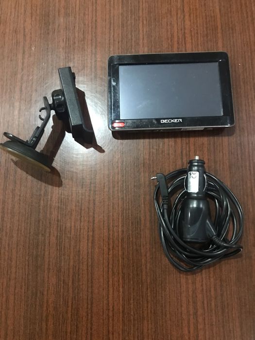 Навигация Becker