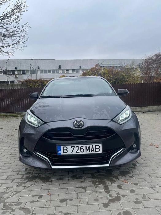 Mazda 2 Hybrid Stare Perfecta