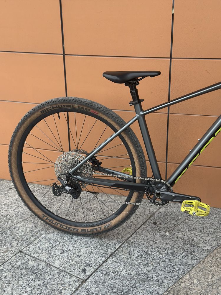 Велосипед Scott Scale 980 М 2021 (Custom)
