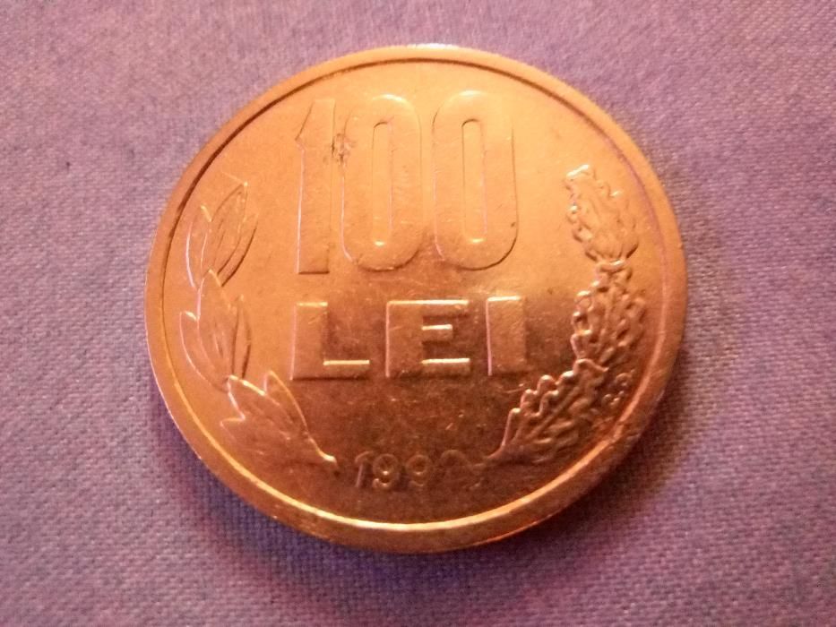 Monezi 100 lei (Mihai Viteazu)