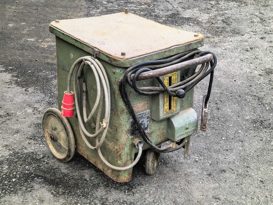 Vand aparat de sudura Endress Germania 380 v