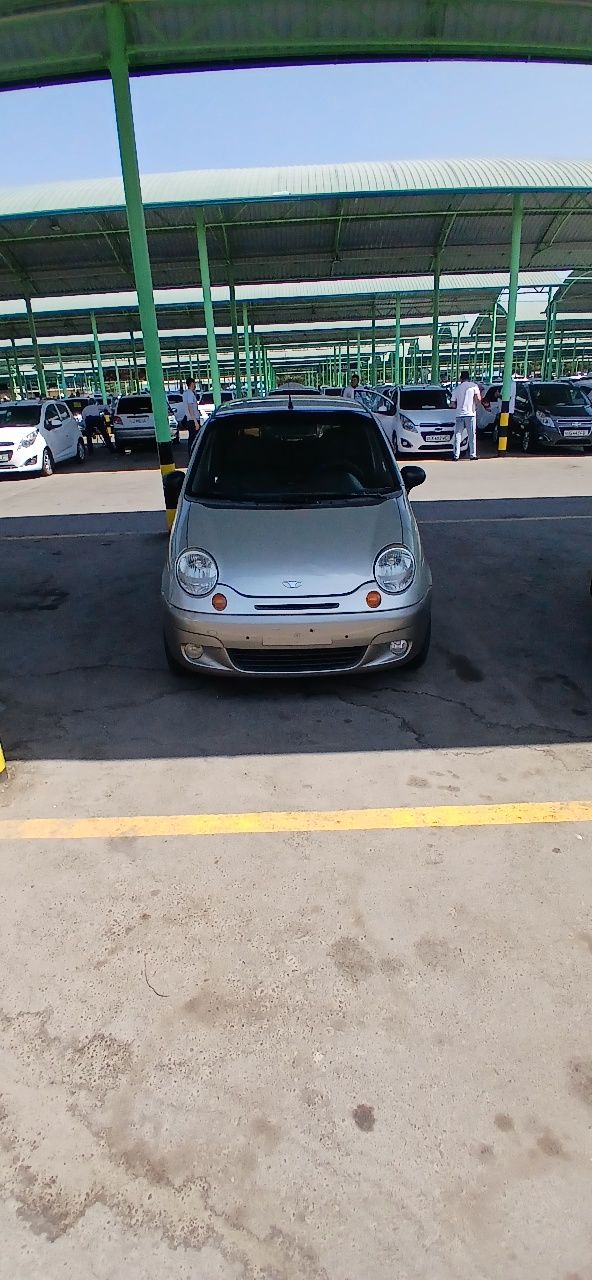 Matiz Best 2006 yil