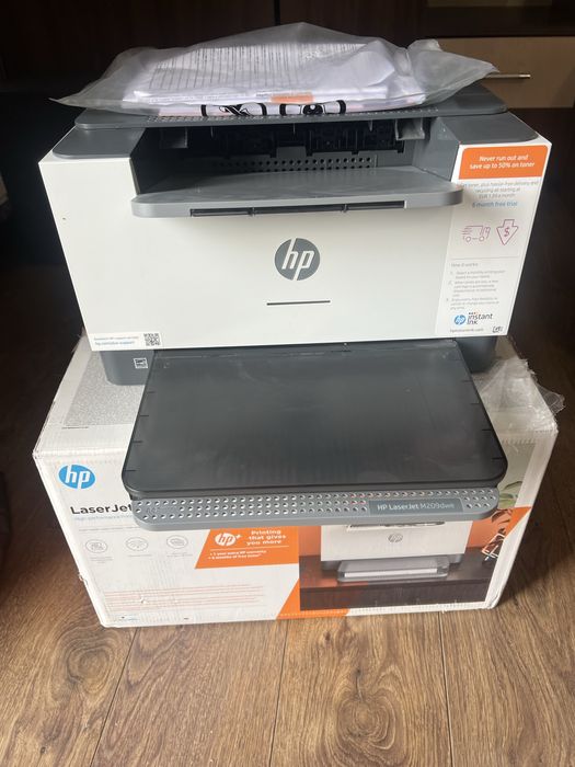 Imprimanta hp smart m209dw