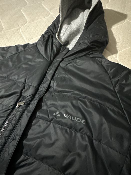 VAUDE Rienza PrimaLoft® PrimaLoft Jacket Hooded мъжко зимно яке