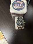Vand ceas Fossil