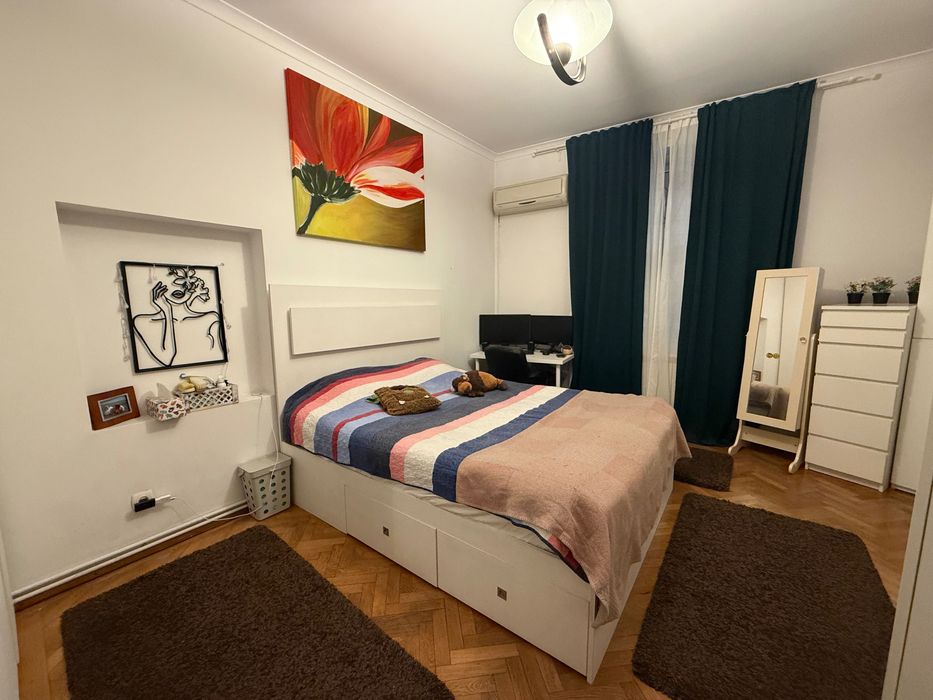 apartament - 4+ camere în vilă interbelică,Popa Nan,Pache Protopopescu