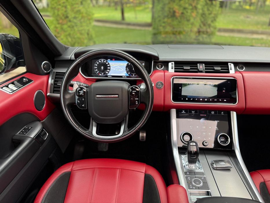 2018 Range Rover Sport