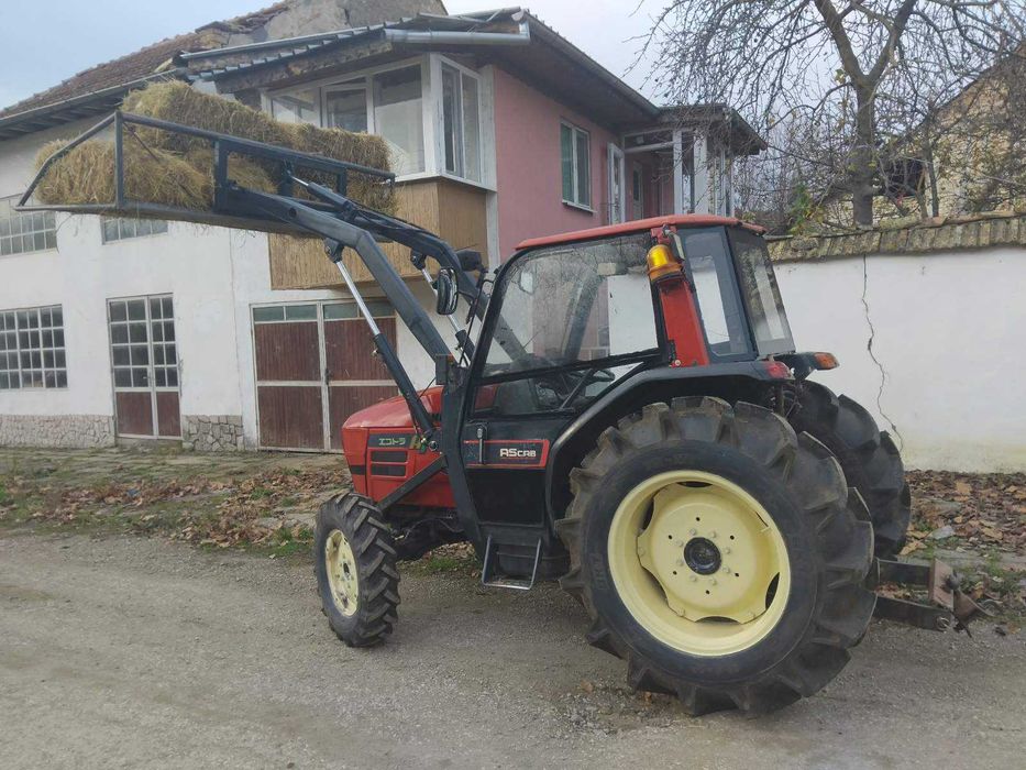 Продавам Yanmar. Напълно обслужен