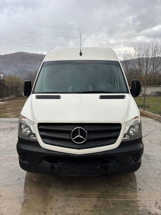 Mercedes Sprinter 2.2