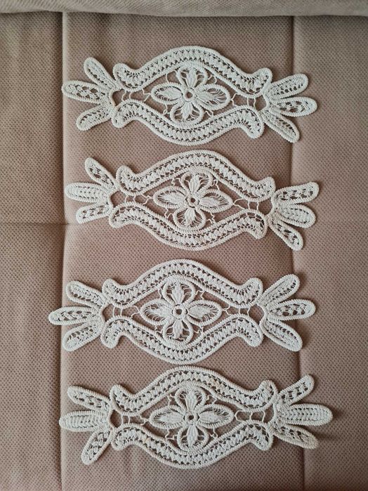 2 seturi din macrame