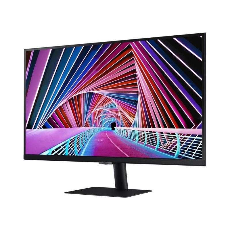 [НОВЫЙ] Монитор Samsung 27" LA27A600EAMXUE 2K 75Hz FLAT IPS