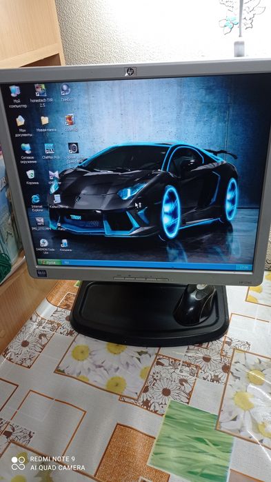 Компьютер старого образца рабочий,только нужны умелые руки