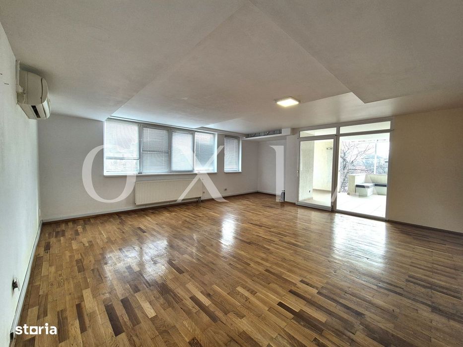 AX973 Complexul Studentesc, Spatiu Pentru Birouri