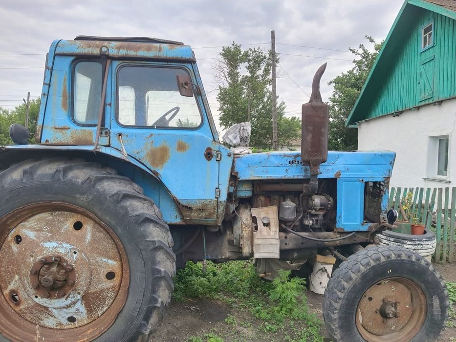 Продам МтЗ 80 в хорошем состоянии