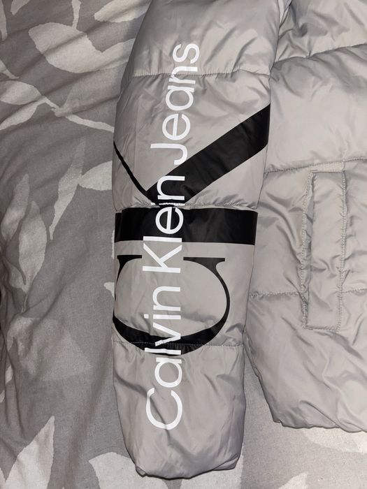 Мъжко зимно яке Calvin Klein