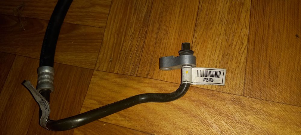 Каптива АККПП трубка автомат каробка трубка